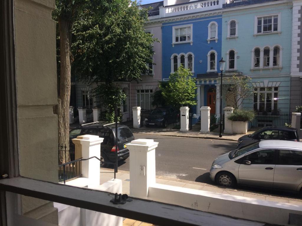 伦敦Notting Hill Charm -Sleeps 5 - Urban Retreat公寓 外观 照片