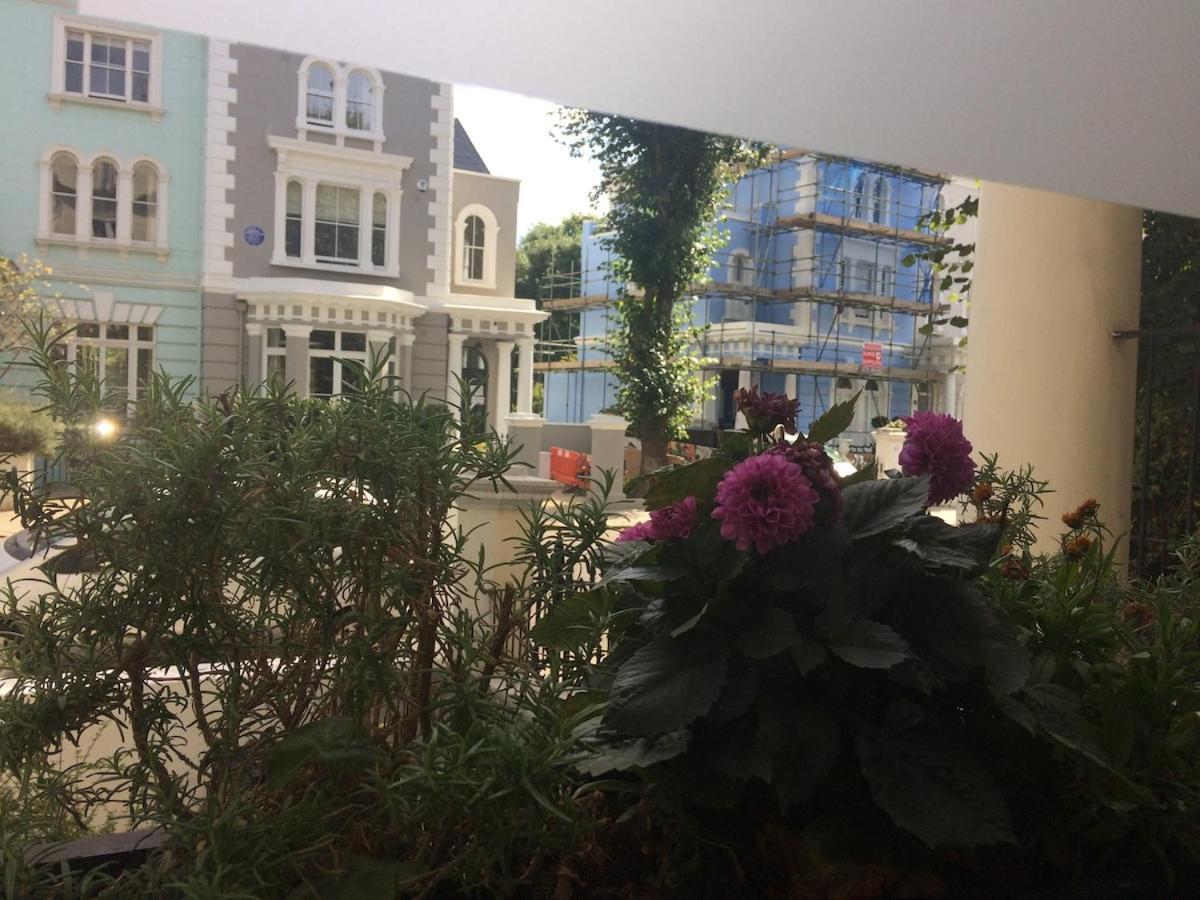 伦敦Notting Hill Charm -Sleeps 5 - Urban Retreat公寓 外观 照片