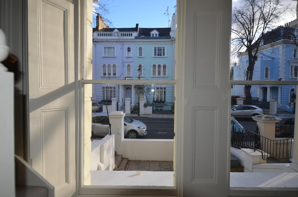 伦敦Notting Hill Charm -Sleeps 5 - Urban Retreat公寓 外观 照片