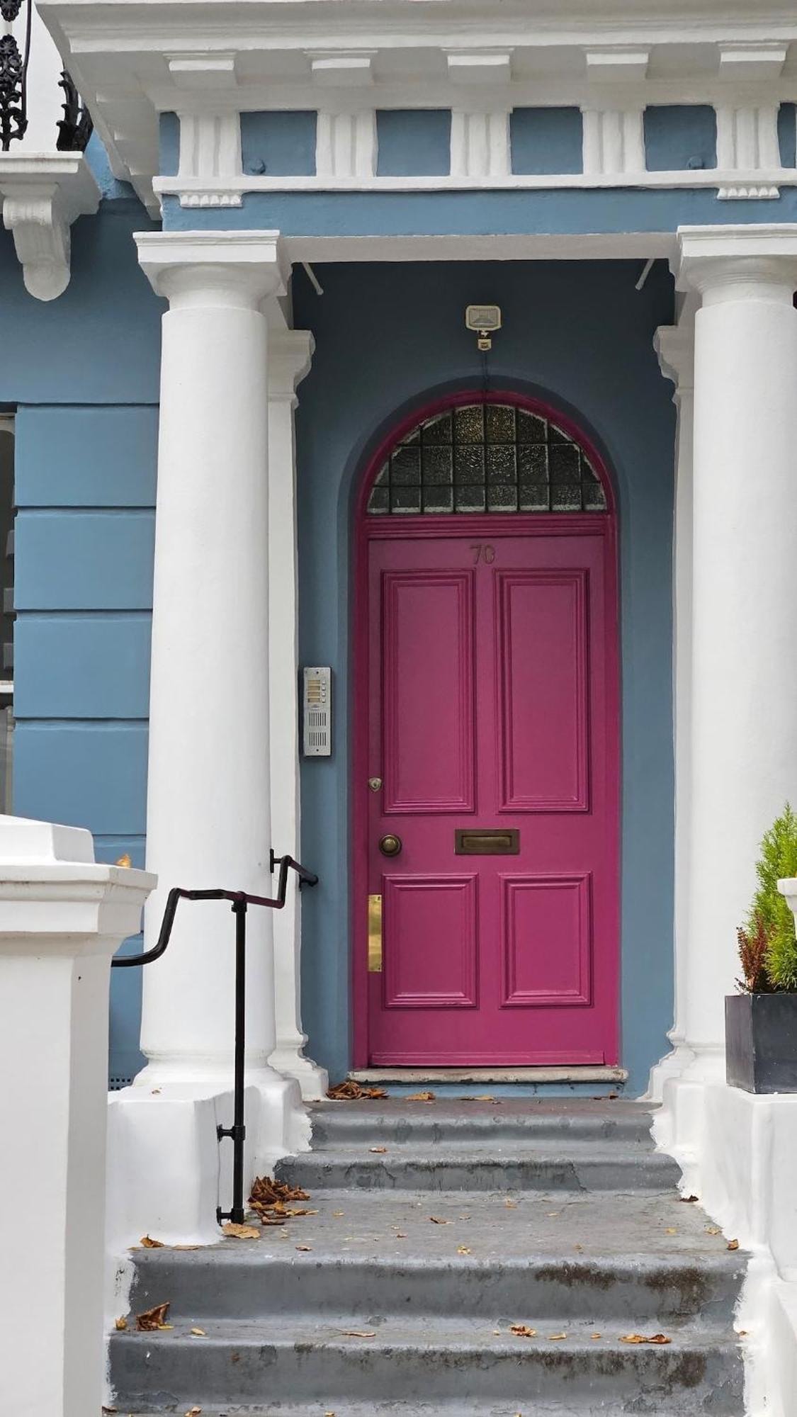 伦敦Notting Hill Charm -Sleeps 5 - Urban Retreat公寓 外观 照片