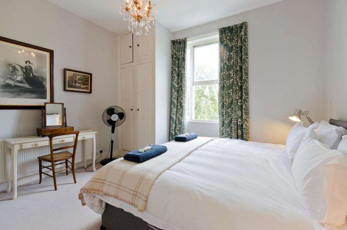 伦敦Notting Hill Charm -Sleeps 5 - Urban Retreat公寓 外观 照片