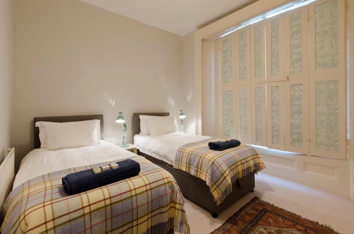 伦敦Notting Hill Charm -Sleeps 5 - Urban Retreat公寓 外观 照片