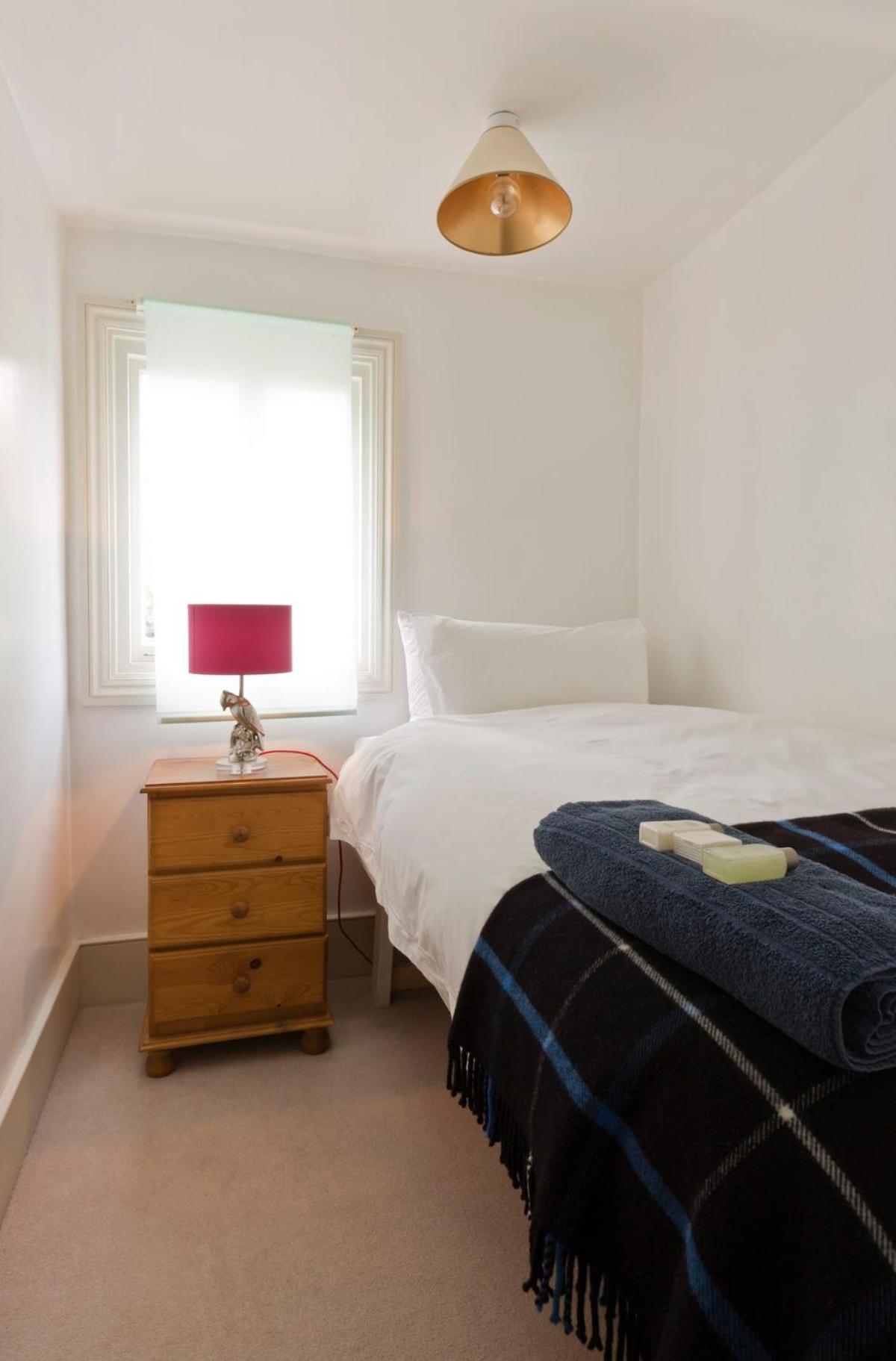 伦敦Notting Hill Charm -Sleeps 5 - Urban Retreat公寓 外观 照片
