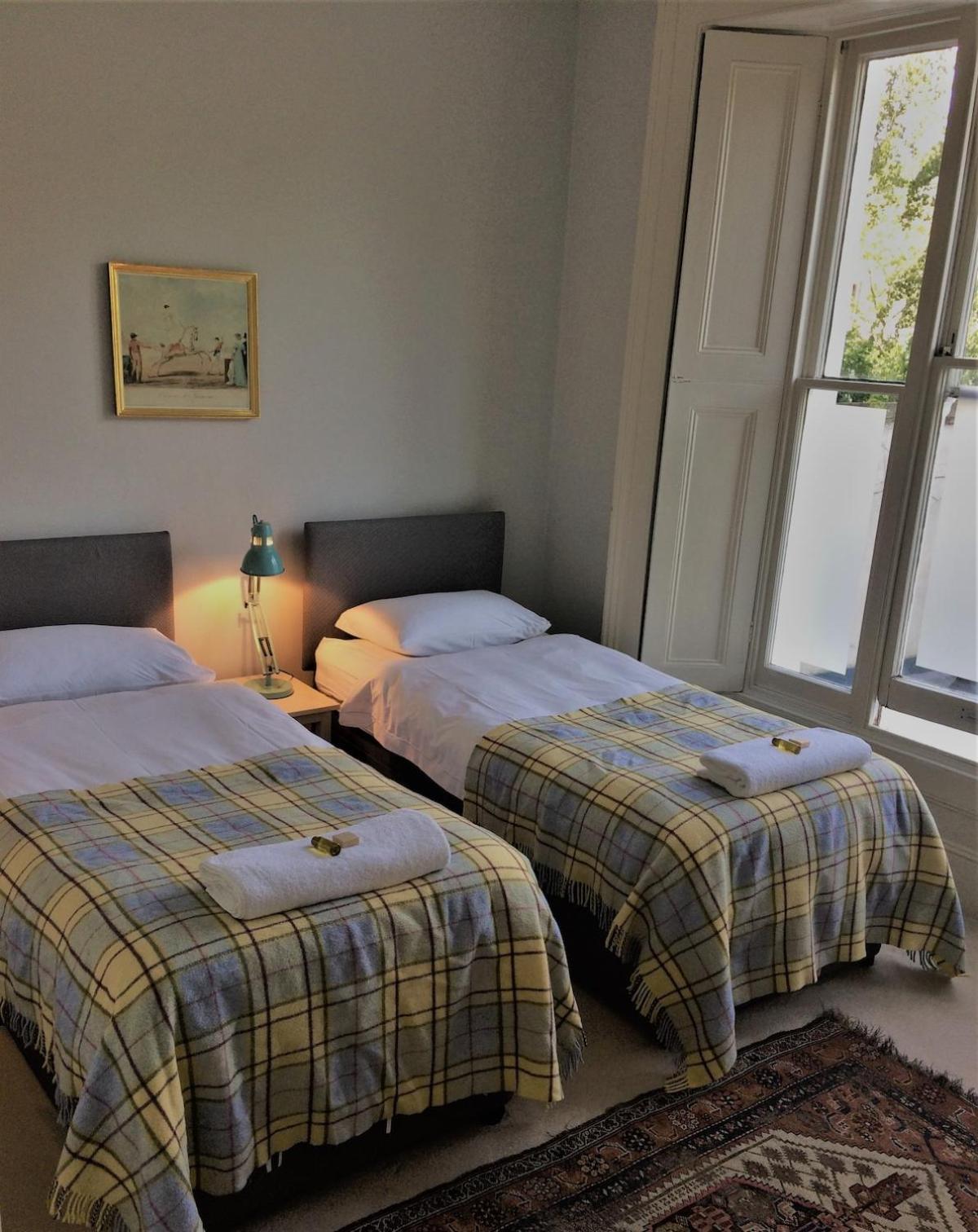 伦敦Notting Hill Charm -Sleeps 5 - Urban Retreat公寓 外观 照片
