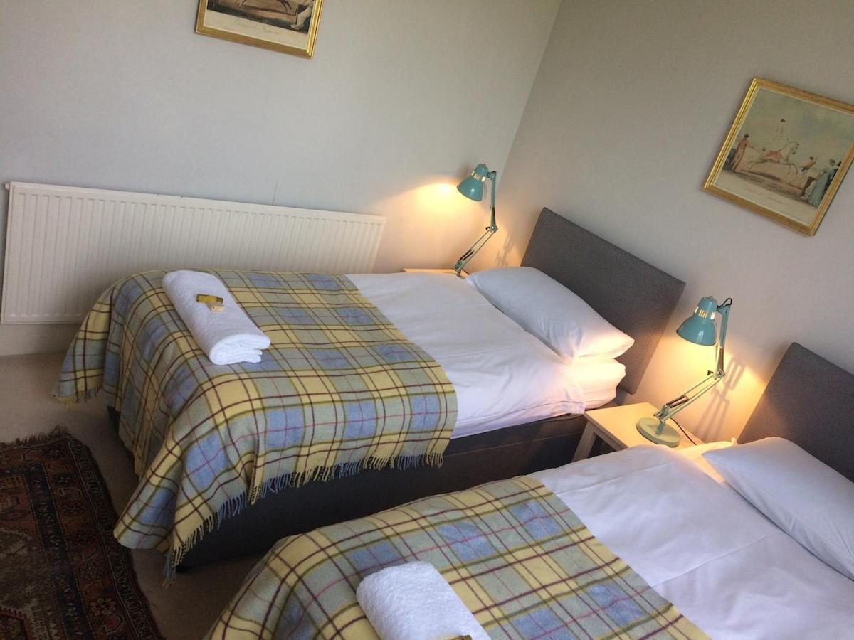 伦敦Notting Hill Charm -Sleeps 5 - Urban Retreat公寓 外观 照片