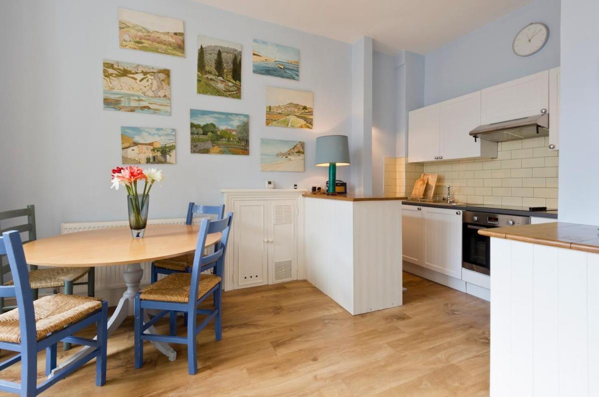 伦敦Notting Hill Charm -Sleeps 5 - Urban Retreat公寓 外观 照片