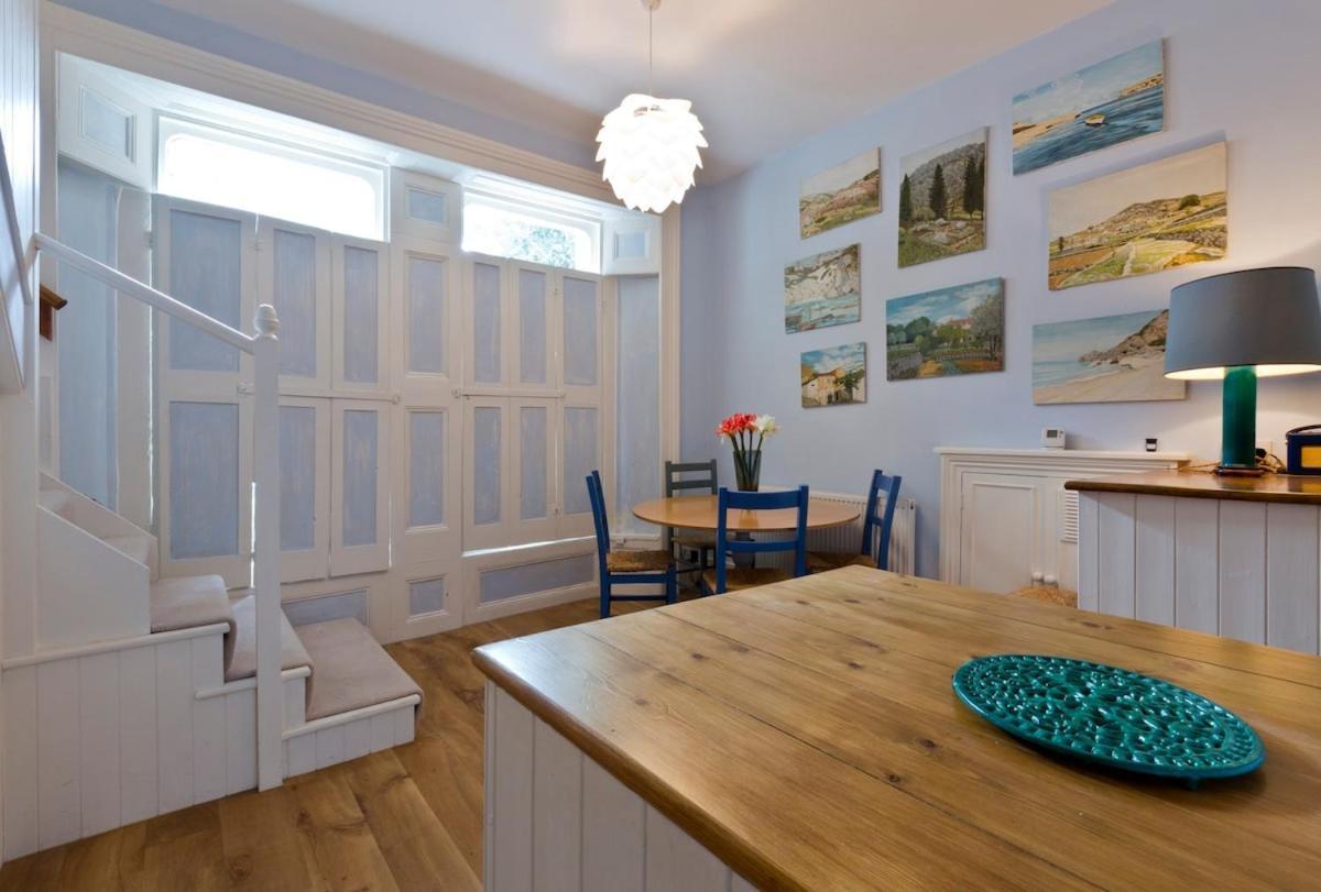 伦敦Notting Hill Charm -Sleeps 5 - Urban Retreat公寓 外观 照片