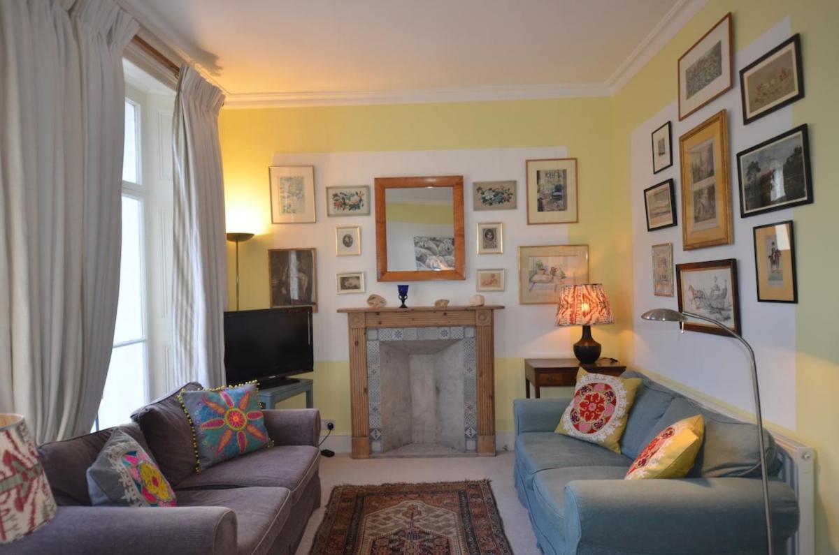伦敦Notting Hill Charm -Sleeps 5 - Urban Retreat公寓 外观 照片