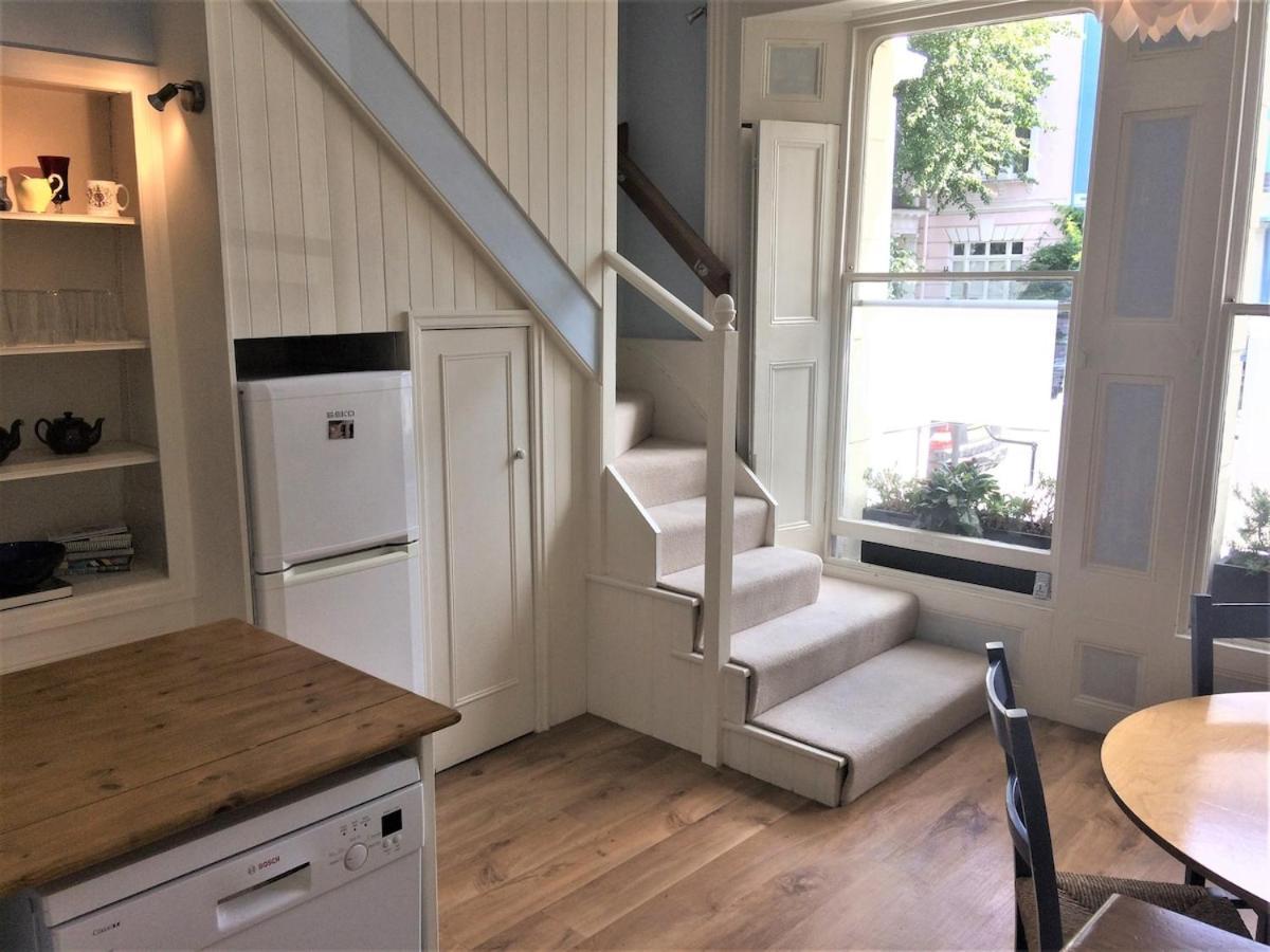 伦敦Notting Hill Charm -Sleeps 5 - Urban Retreat公寓 外观 照片