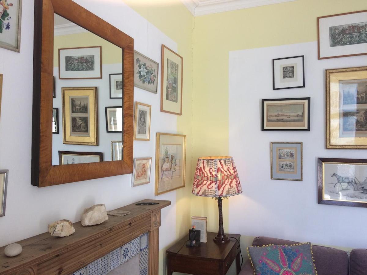 伦敦Notting Hill Charm -Sleeps 5 - Urban Retreat公寓 外观 照片