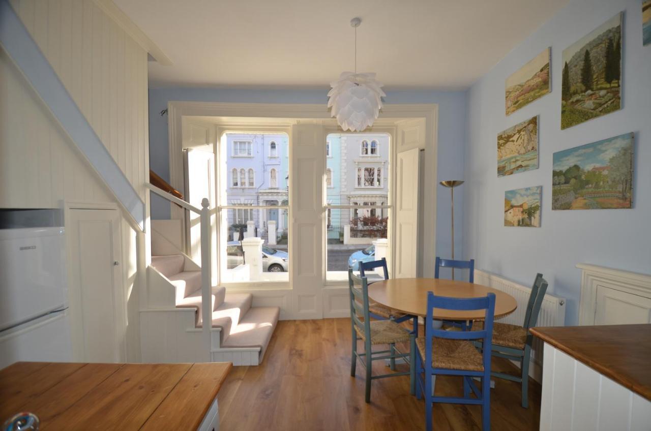 伦敦Notting Hill Charm -Sleeps 5 - Urban Retreat公寓 外观 照片