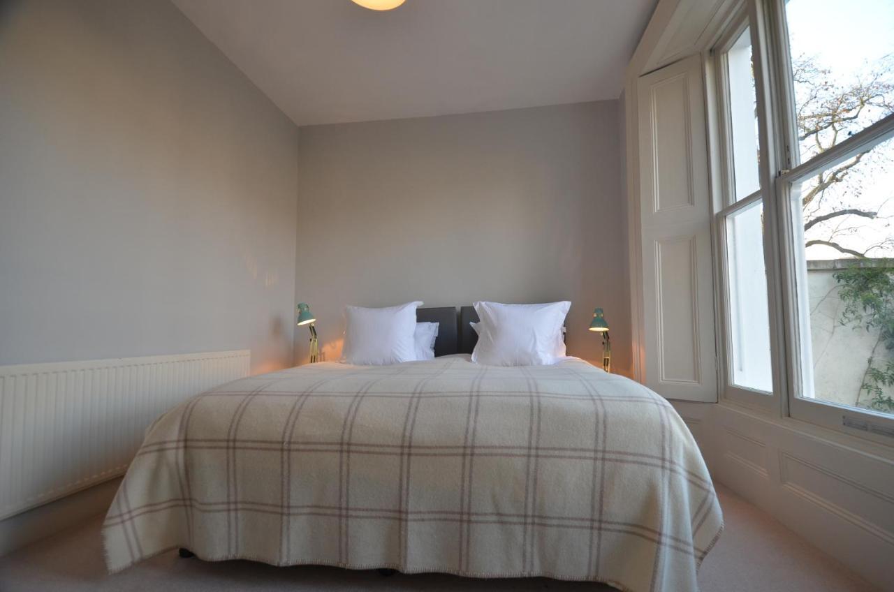 伦敦Notting Hill Charm -Sleeps 5 - Urban Retreat公寓 外观 照片